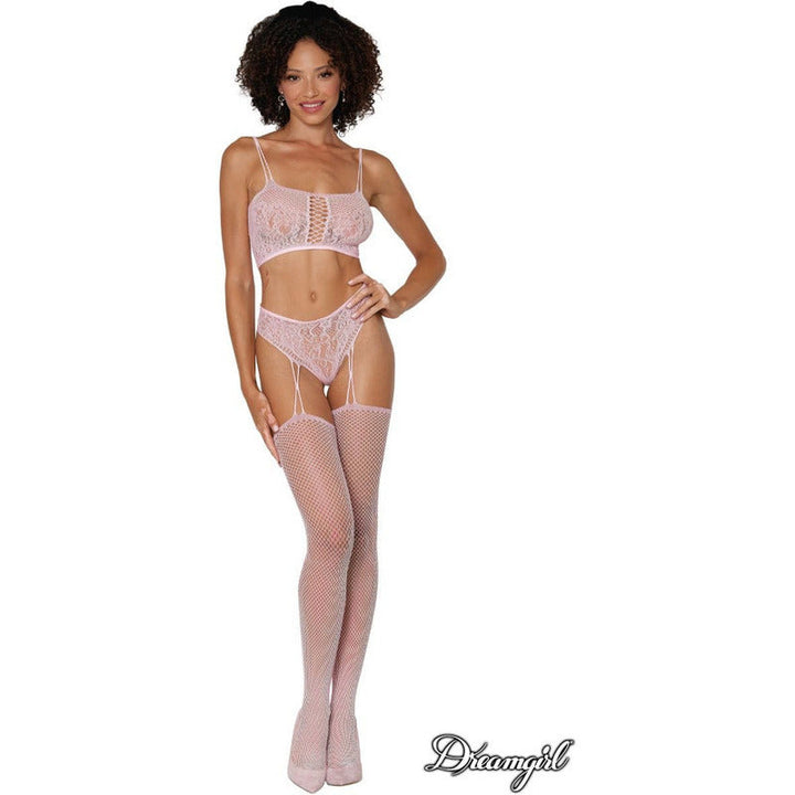 Lingerie Dreamgirl - Ensemble bodysuit 0425 Sensations Plus Sensations plus