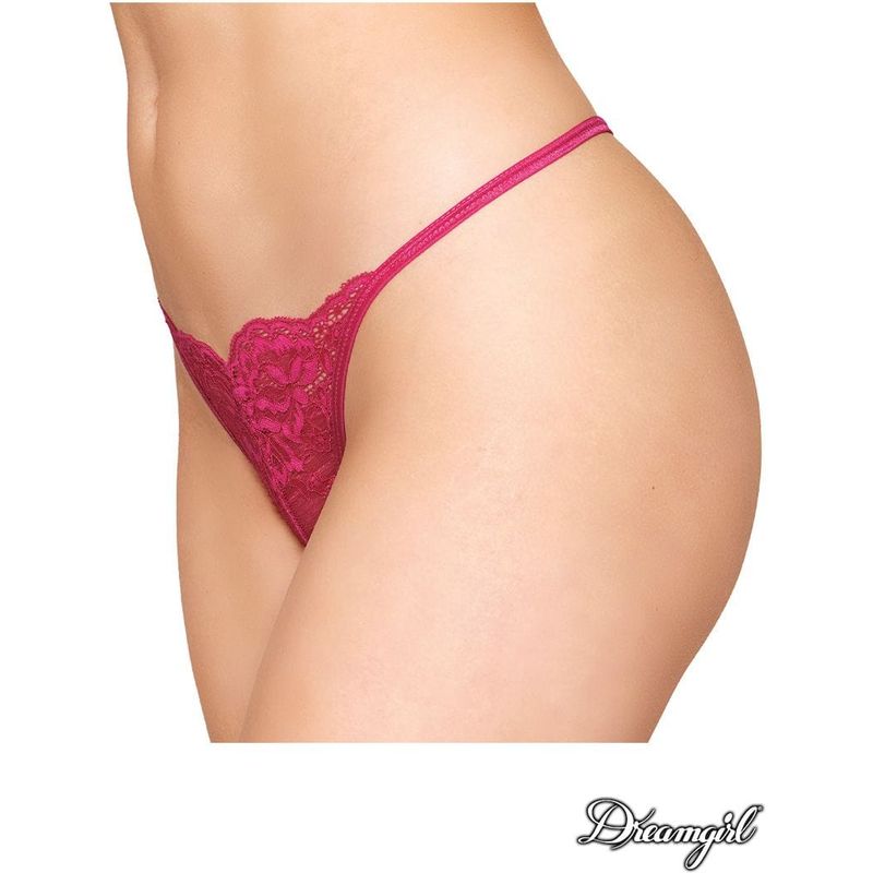 Lingerie Dreamgirl -  Sous-vêtement avec pierres 1497 Sensations Plus Sensations plus