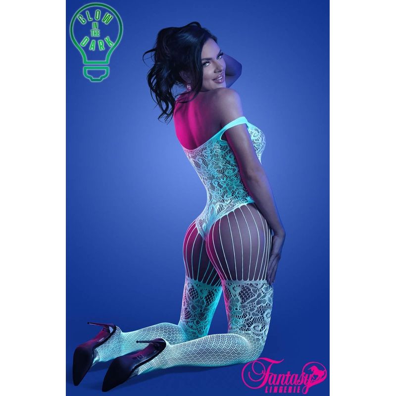 Lingerie Fantasy - Glow - Robe sexy 2136 Fantasy Lingerie Sensations plus