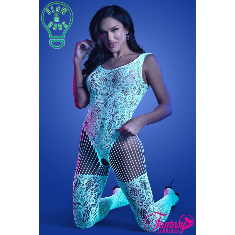 Lingerie Fantasy - Glow - Robe sexy 2136 Fantasy Lingerie Sensations plus