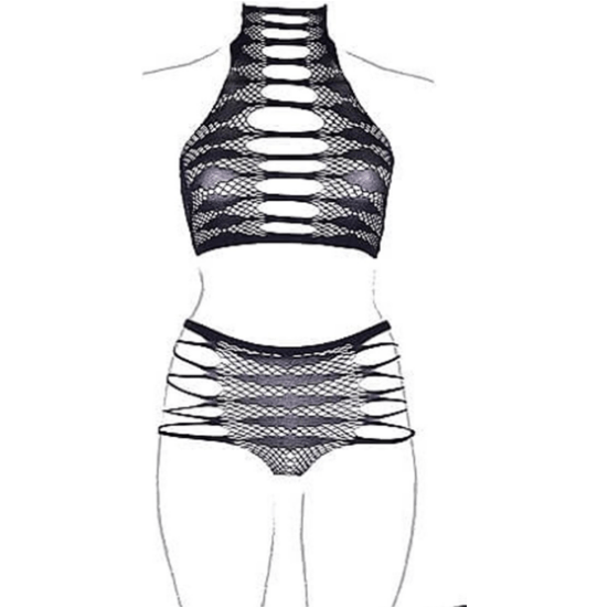 Lingerie Le Désir - Ensemble Sexy Carpo Le Désir Sensations plus