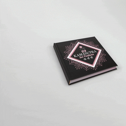 Livre pour Briser la Routine - Kamasutra | 69 Nouvelles Positions Sexuelle Secret Play Games Sensations plus