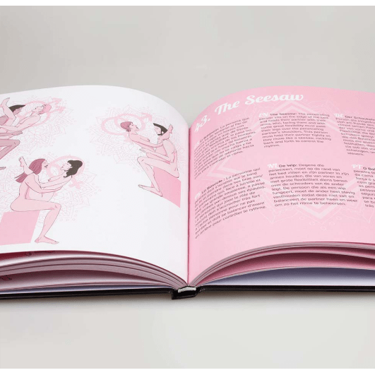 Livre pour Briser la Routine - Kamasutra | 69 Nouvelles Positions Sexuelle Secret Play Games Sensations plus