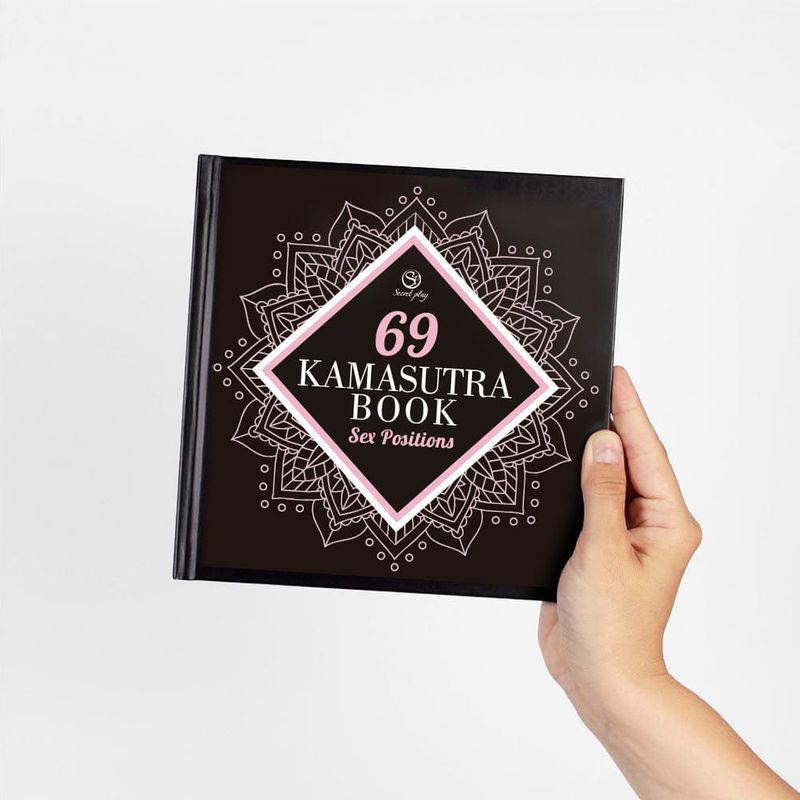 Livre pour Briser la Routine - Kamasutra | 69 Nouvelles Positions Sexuelle Secret Play Games Sensations plus
