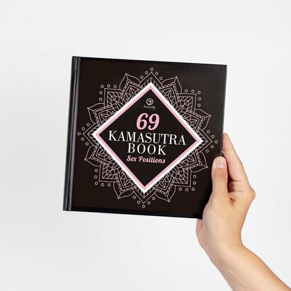 Livre pour Briser la Routine - Kamasutra | 69 Nouvelles Positions Sexuelle Secret Play Games Sensations plus