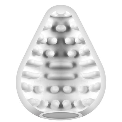 Lot de 4 Œufs Masturbateurs - Joy Egg | Textures Uniques & Orgasmes Multiples Blue Junker Sensations plus