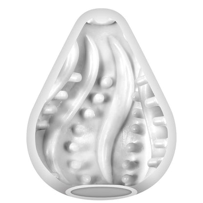 Lot de 4 Œufs Masturbateurs - Joy Egg | Textures Uniques & Orgasmes Multiples Blue Junker Sensations plus