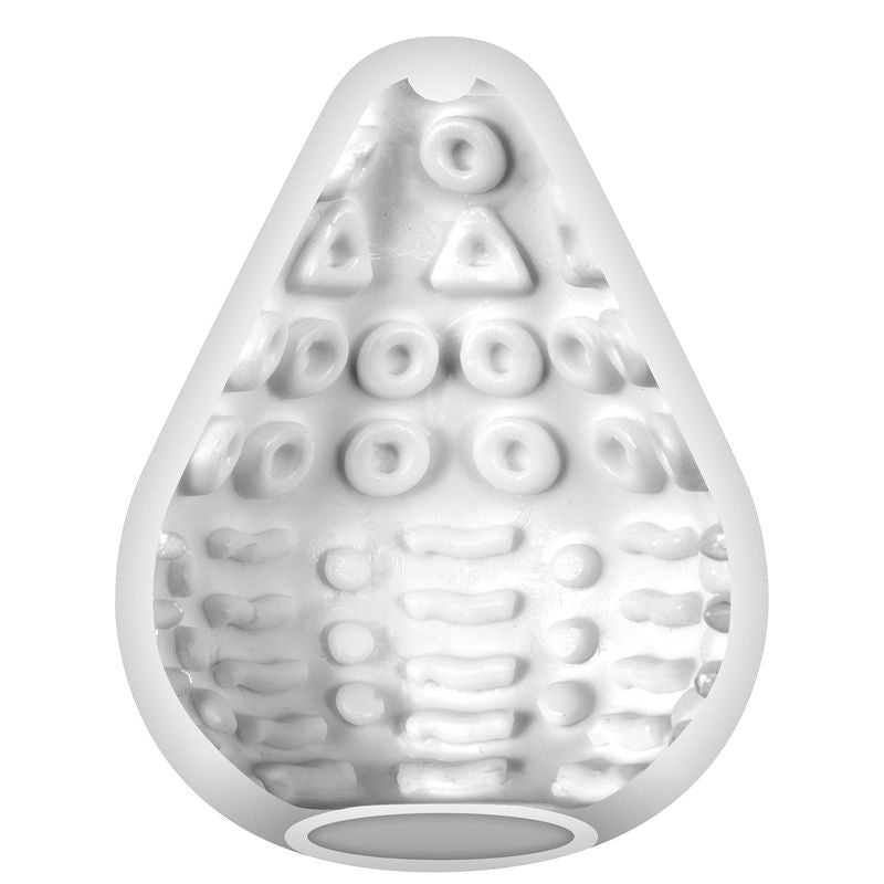 Lot de 4 Œufs Masturbateurs - Joy Egg | Textures Uniques & Orgasmes Multiples Blue Junker Sensations plus