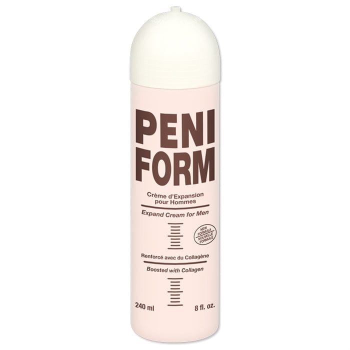 Lotion et Crème - Peniform | Crème d'expansion pour pénis Peniform Sensations plus