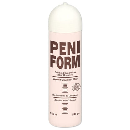 Lotion et Crème - Peniform | Crème d'expansion pour pénis Peniform Sensations plus
