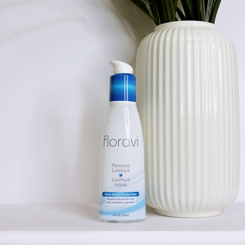 Water Based Lubricant - Floravi - Paraben and Glycerin Free Sensations Plus Water Based Lubricant - Floravi - Paraben and Glycerin Free Sensations Plus