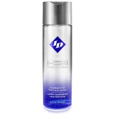 Lubrifiant à Base D'eau - ID - Free ID Lubricants Sensations plus