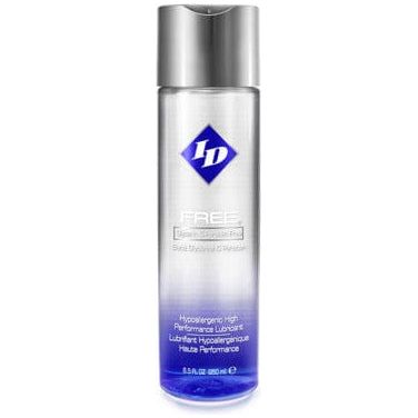 Lubrifiant à Base D'eau - ID - Free ID Lubricants Sensations plus