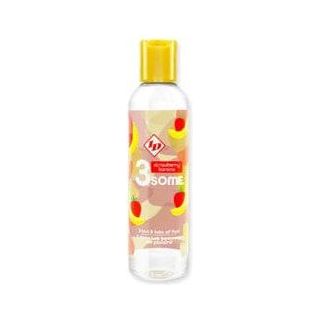 Lubrifiant à Base D'eau - ID Lubricants - 3 Some - Saveurs ID Lubricants Sensations plus