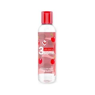 Lubrifiant à Base D'eau - ID Lubricants - 3 Some - Saveurs ID Lubricants Sensations plus