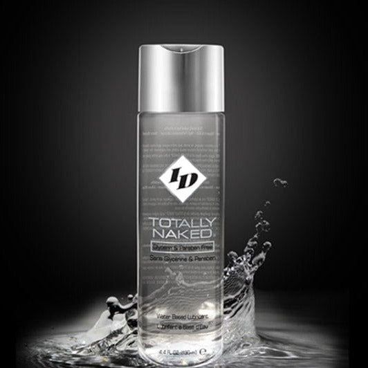 Lubrifiant à Base D'eau - ID - Totally Naked ID Lubricants Sensations plus