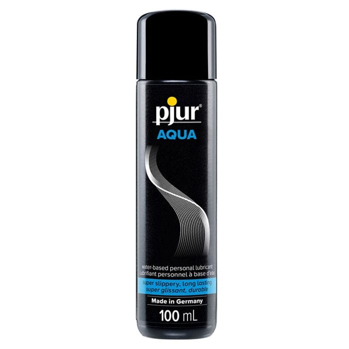 Lubrifiant à Base D'eau - Pjur - Aqua Base Eau 100ml Pjur Sensations plus