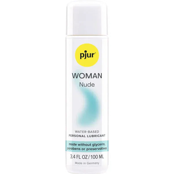 Lubrifiant à Base D'eau - Pjur - Woman Nude 100 ml Pjur Sensations plus