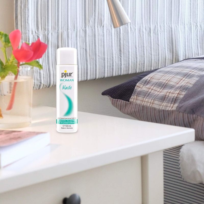 Lubrifiant à Base D'eau - Pjur - Woman Nude 100 ml Pjur Sensations plus