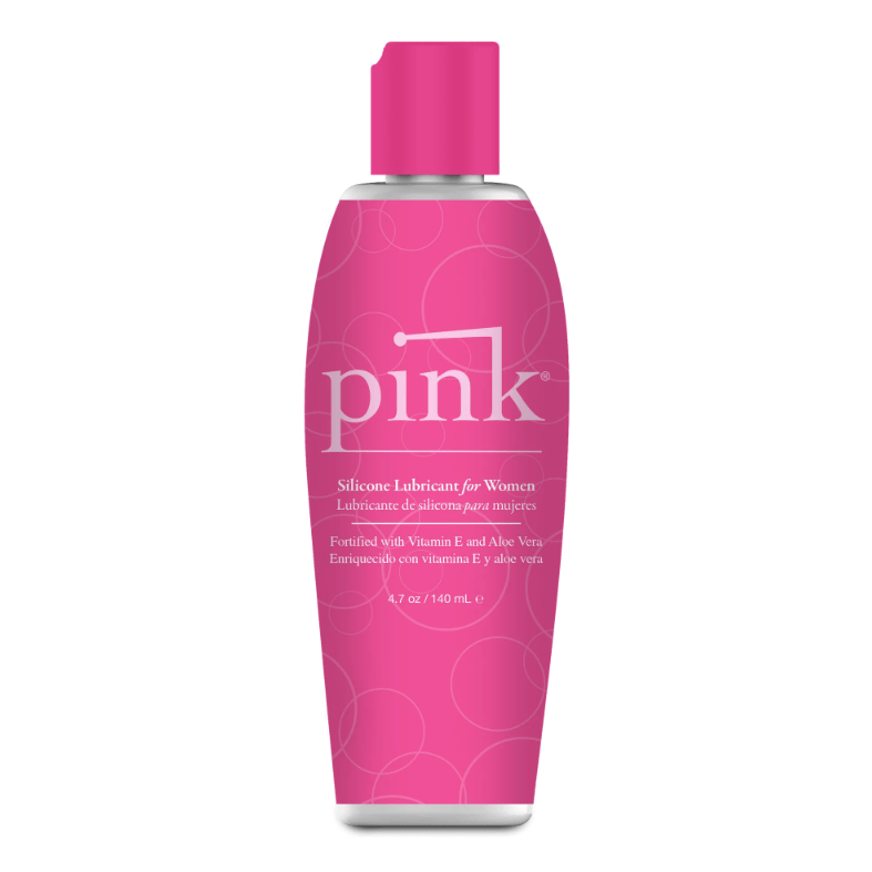 Lubrifiant à Base de Silicone - Pink Silicone Empowered Products Sensations plus