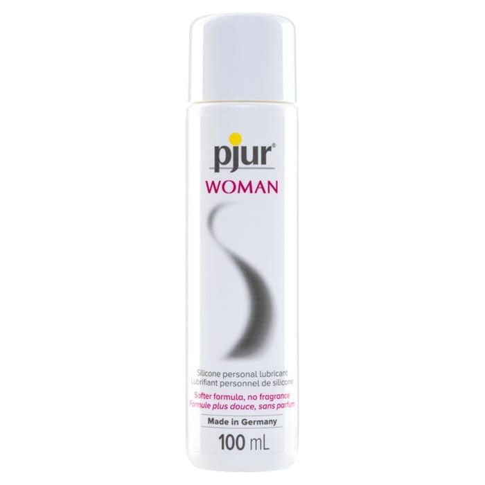 Lubrifiant à Base de Silicone - Pjur - Femme Sensations Plus Sensations plus