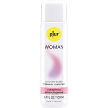Lubrifiant à Base de Silicone - Pjur - Woman 100ml Pjur Sensations plus