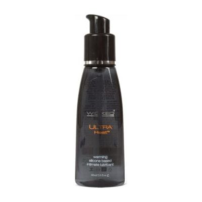 Lubrifiant à Base de Silicone - Wicked - Ultra Heat Wicked Sensual Care Sensations plus