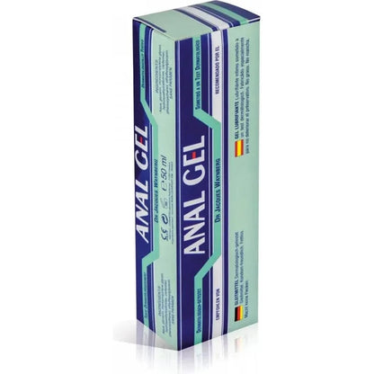 Lubrifiant Anal à base d’eau - Anal Gel | Agréables, Sécuritaires & Sans Inconfort LUBRIX Sensations plus
