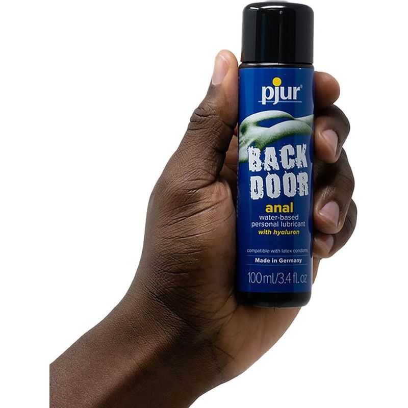 Lubrifiant Anal à Base D'eau - Pjur - Back Door 100ml Pjur Sensations plus