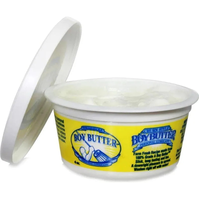 Lubrifiant Anal à base d'huile de noix de coco - Boy Butter - Boy Butter Original Boy Butter Sensations plus