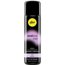 Lubrifiant Anal à Base de Silicone - Pjur - Analyse Me! 100ml Pjur Sensations plus