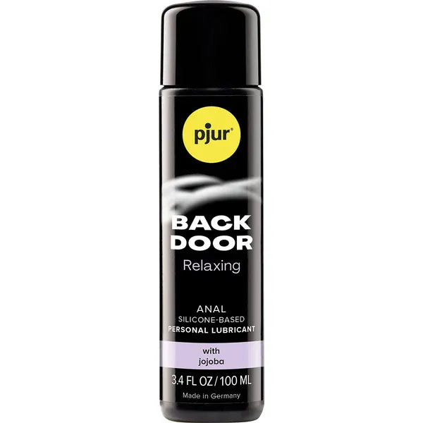 Lubrifiant Anal à Base de Silicone - Pjur - Back Door 100ml Pjur Sensations plus