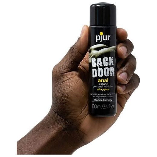 Lubrifiant Anal à Base de Silicone - Pjur - Back Door 100ml Pjur Sensations plus