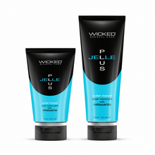 Lubrifiant anal avec relaxants - Jelle Plus | Wicked Sensual Care Wicked Sensual Care Sensations plus