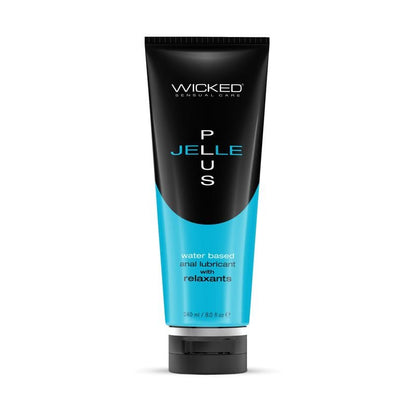 Lubrifiant anal avec relaxants - Jelle Plus | Wicked Sensual Care Wicked Sensual Care Sensations plus