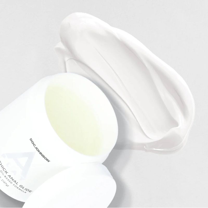 Lubrifiant Anal - Doc Johnson - A-Play Doc Johnson Enterprises Sensations plus