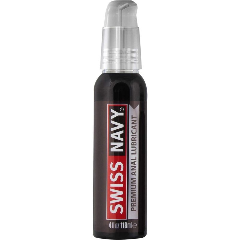 Lubrifiant Anal - Swiss Navy - Silicone - Premium Lubricant Swiss Navy Sensations plus