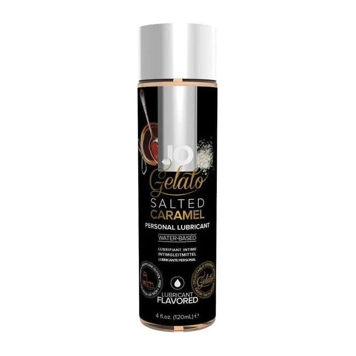 Lubrifiant comestible à base d'eau - System Jo Sensations Plus Sensations plus