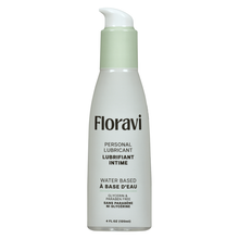 Lubrifiant intime à Base D'eau - Floravi - Free Sans Parabène ni Glycérine Floravi Sensations plus