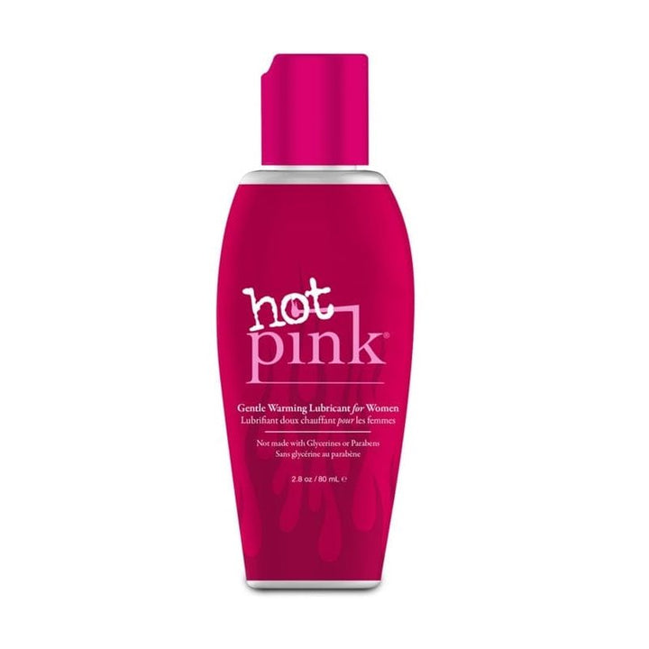 Lubrifiant intime à Base D'eau - Hot Pink Empowered Products Sensations plus