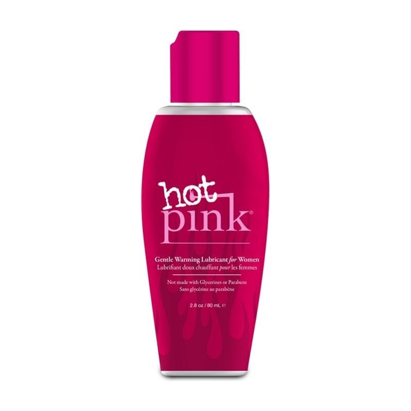 Lubrifiant intime à Base D'eau - Hot Pink Empowered Products Sensations plus