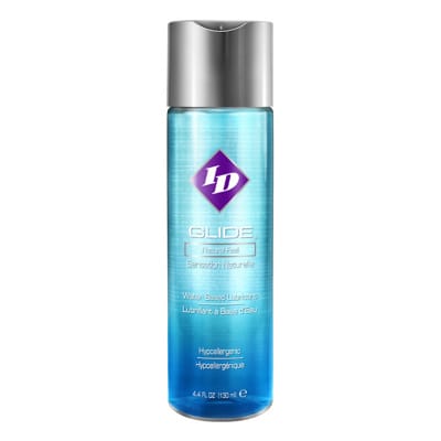 Lubrifiant intime à Base D'eau - ID Lubricants - ID Glide ID Lubricants Sensations plus