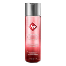 Lubrifiant intime à Base D'eau - ID Sensation - Effet Chauffant ID Lubricants Sensations plus