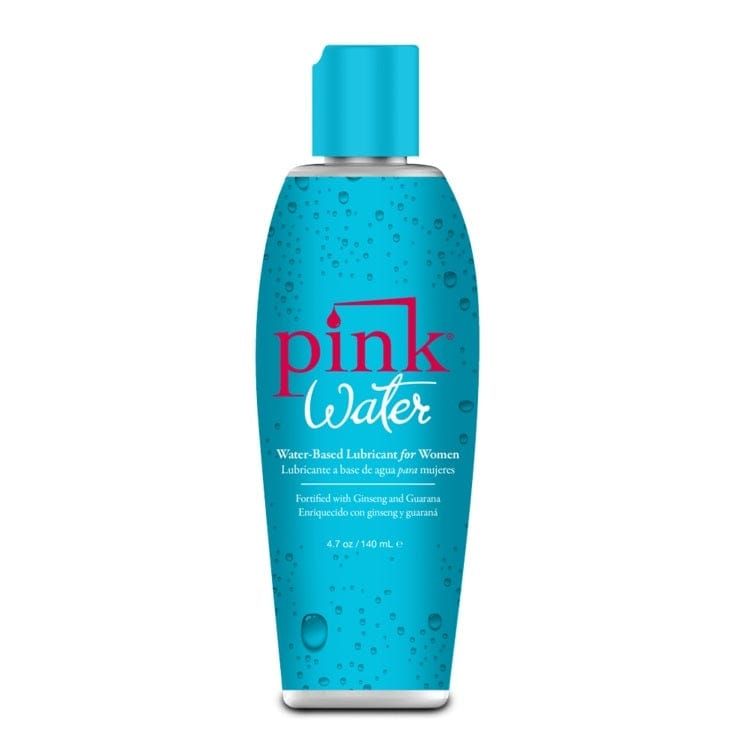 Lubrifiant intime à Base D'eau - Pink Water - Pink Empowered Products Sensations plus
