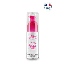 Lubrifiant intime à Base D'eau - Yoba | Texture Soyeuse, Légère, Non Grasse & Naturelle Yoba Paris Sensations plus