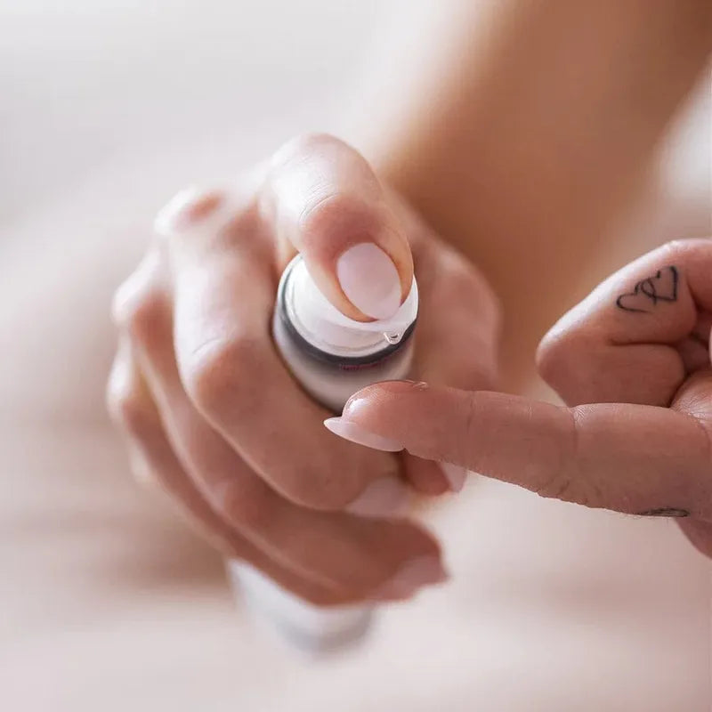 Lubrifiant intime à Base de Silicone - Floravi Floravi Sensations plus