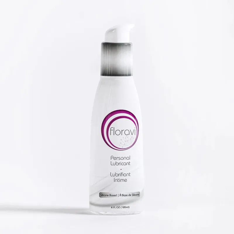 Lubrifiant intime à Base de Silicone - Floravi Floravi Sensations plus