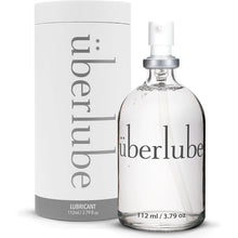 Lubrifiant Intime à Base de Silicone - Uberlube | Premium & Vitamine E UberLube Sensations plus