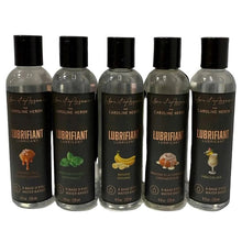 Lubrifiant Intime à Saveur - Caroline Libre et Assumée | 5 Saveurs & Fait au Québec Caroline Libre et Assumée Sensations plus