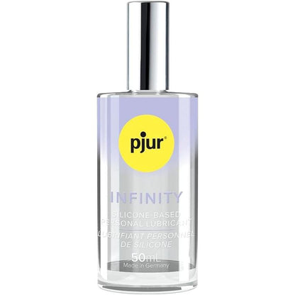 Lubrifiant Intime en Silicone - Pjur INFINITY | Gel Intime Sans Parfum Ultra Longue Durée Pjur Sensations plus